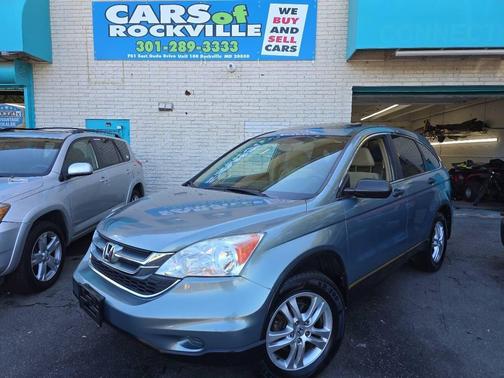 2010 Honda CR-V EX