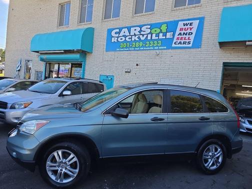 2010 Honda CR-V EX