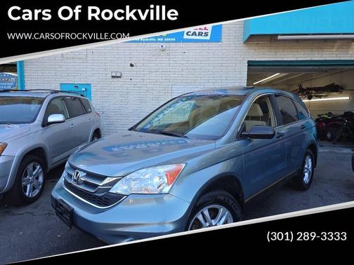 2010 Honda CR-V EX