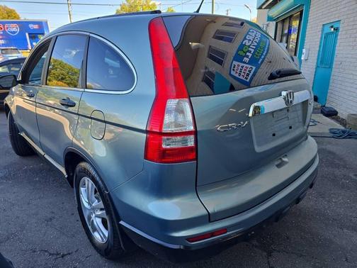 2010 Honda CR-V EX