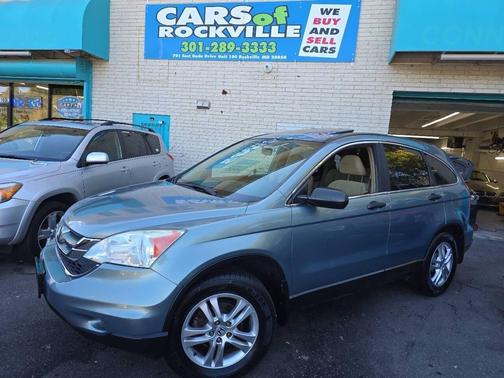 2010 Honda CR-V EX
