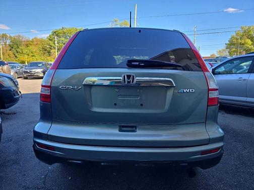 2010 Honda CR-V EX
