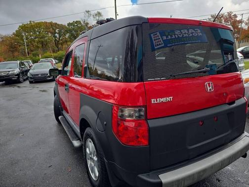 2006 Honda Element EX