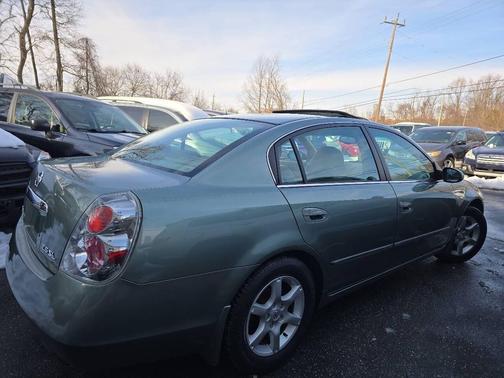 2005 Nissan Altima 2.5 SL
