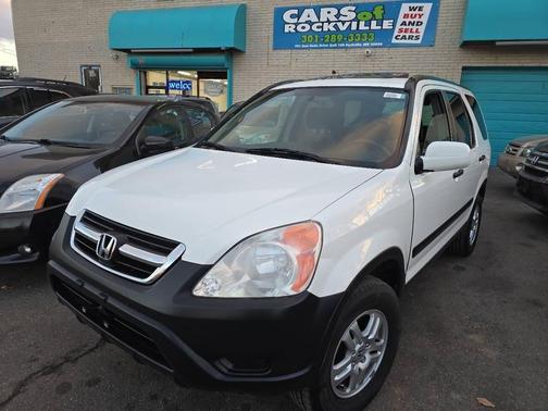 2004 Honda CR-V EX