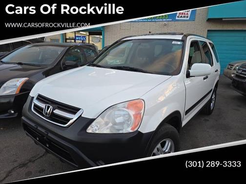 2004 Honda CR-V EX