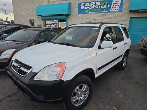 2004 Honda CR-V EX