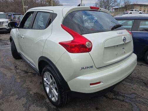 2012 Nissan Juke S