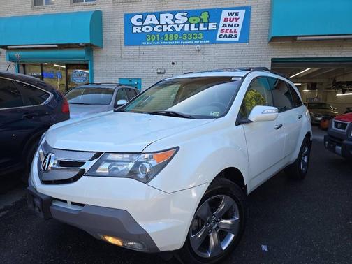 2007 Acura MDX Sport