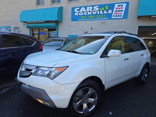 2007 Acura MDX Sport