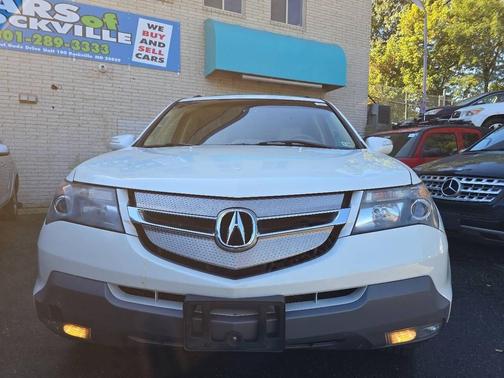 2007 Acura MDX Sport