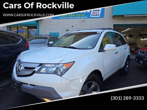 2007 Acura MDX Sport