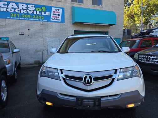 2007 Acura MDX Sport