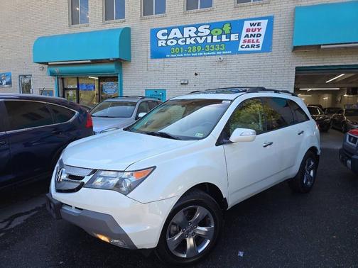 2007 Acura MDX Sport