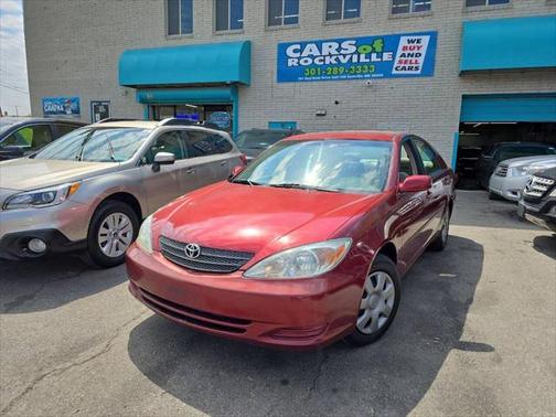 2003 Toyota Camry LE