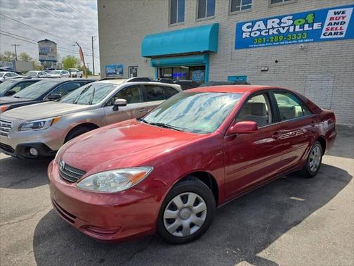 2003 Toyota Camry LE