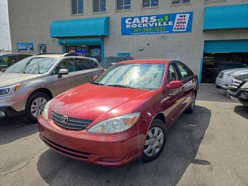 2003 Toyota Camry LE