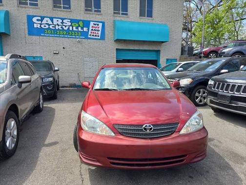 2003 Toyota Camry LE