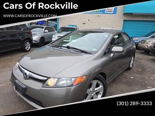 2008 Honda Civic EX
