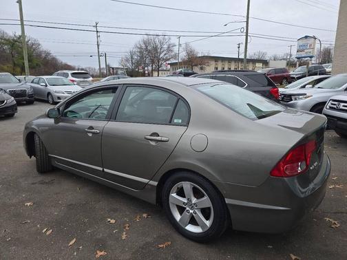 2008 Honda Civic EX