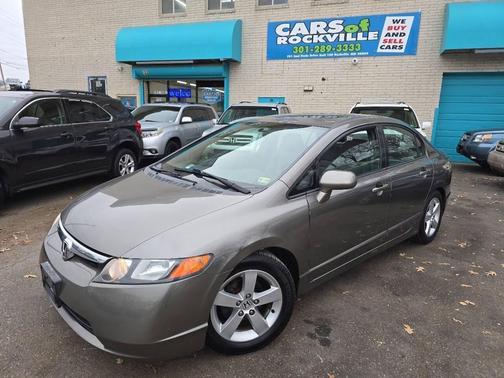 2008 Honda Civic EX