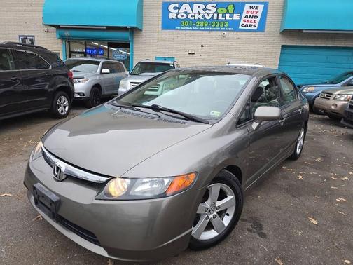 2008 Honda Civic EX