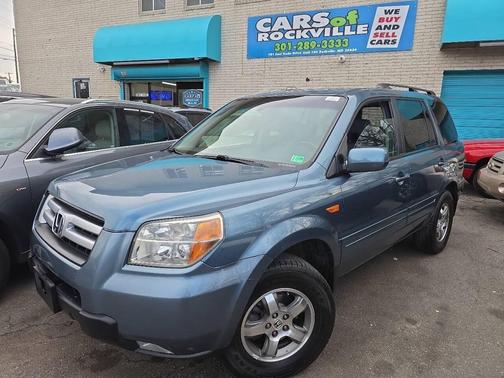 2006 Honda Pilot EX-L