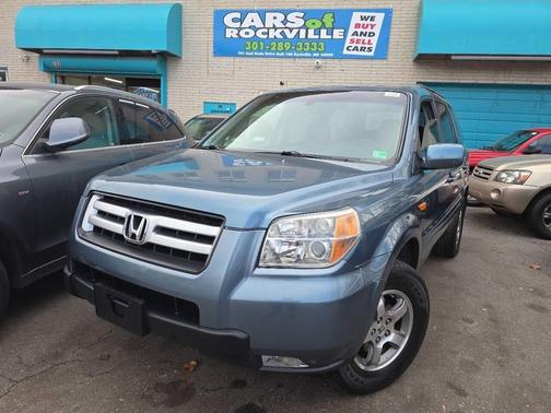2006 Honda Pilot EX-L