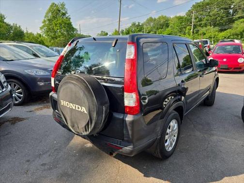 2006 Honda CR-V EX