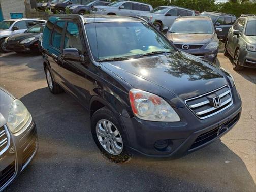 2006 Honda CR-V EX