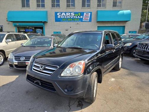 2006 Honda CR-V EX