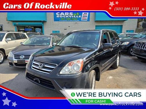 2006 Honda CR-V EX