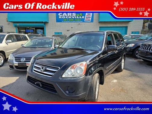 2006 Honda CR-V EX