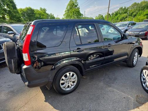 2006 Honda CR-V EX