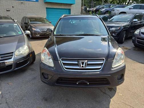 2006 Honda CR-V EX