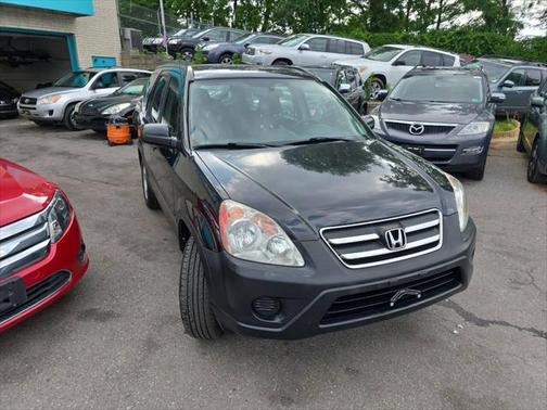 2005 Honda CR-V LX