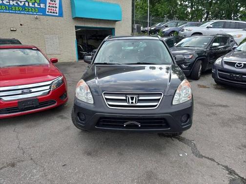 2005 Honda CR-V LX