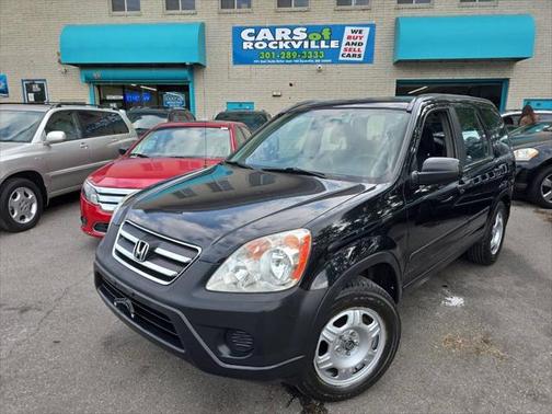 2005 Honda CR-V LX