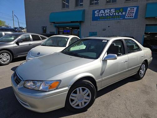 2000 Toyota Camry LE V6