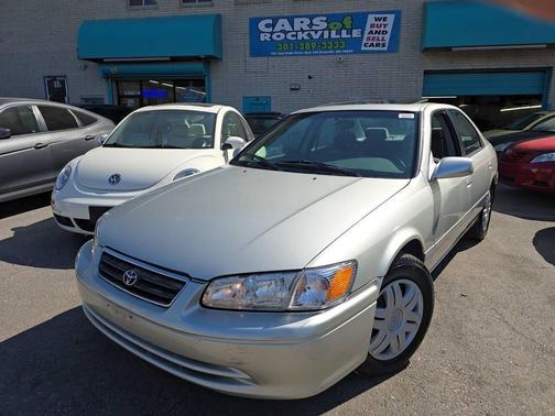 2000 Toyota Camry LE V6