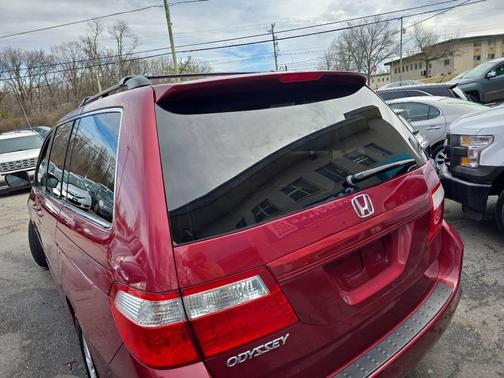 2006 Honda Odyssey EX
