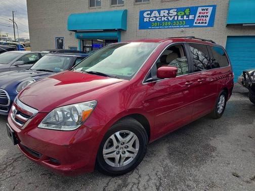 2006 Honda Odyssey EX