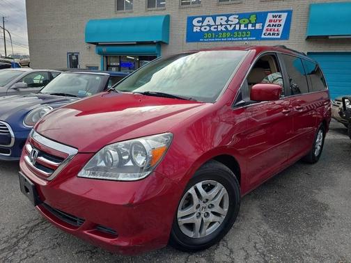 2006 Honda Odyssey EX