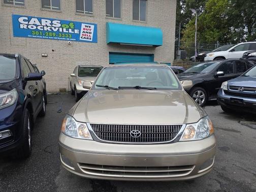 2001 Toyota Avalon XLS