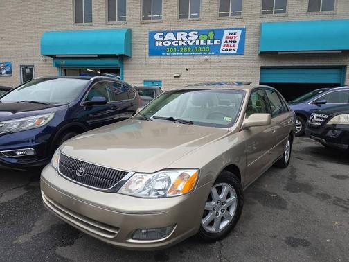 2001 Toyota Avalon XLS