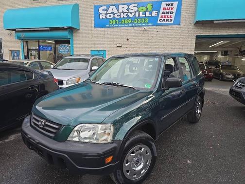 2000 Honda CR-V LX