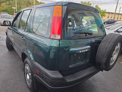 2000 Honda CR-V LX
