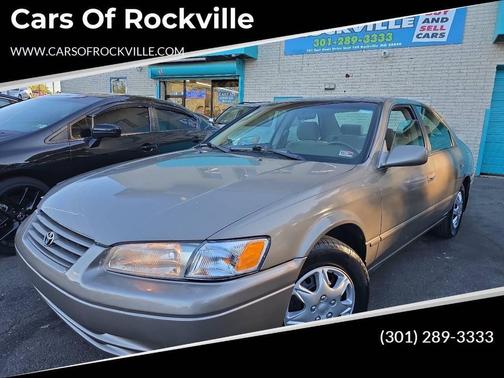 1999 Toyota Camry LE