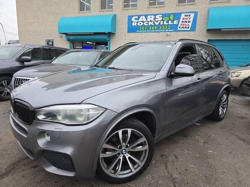 2016 BMW X5 xDrive35i