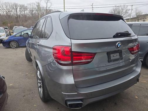 2016 BMW X5 xDrive35i